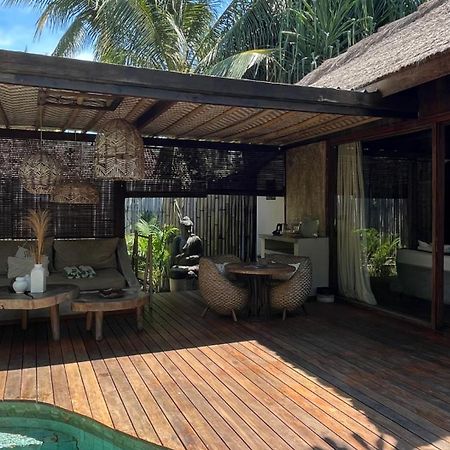Majo Private Villas Gili Trawangan Exterior foto