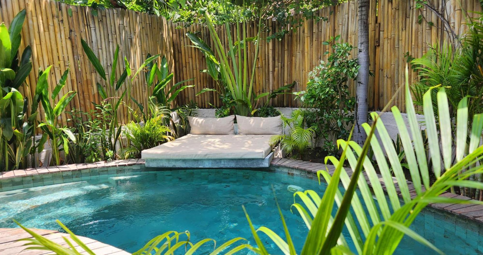 Majo Private Villas Gili Trawangan Exterior foto