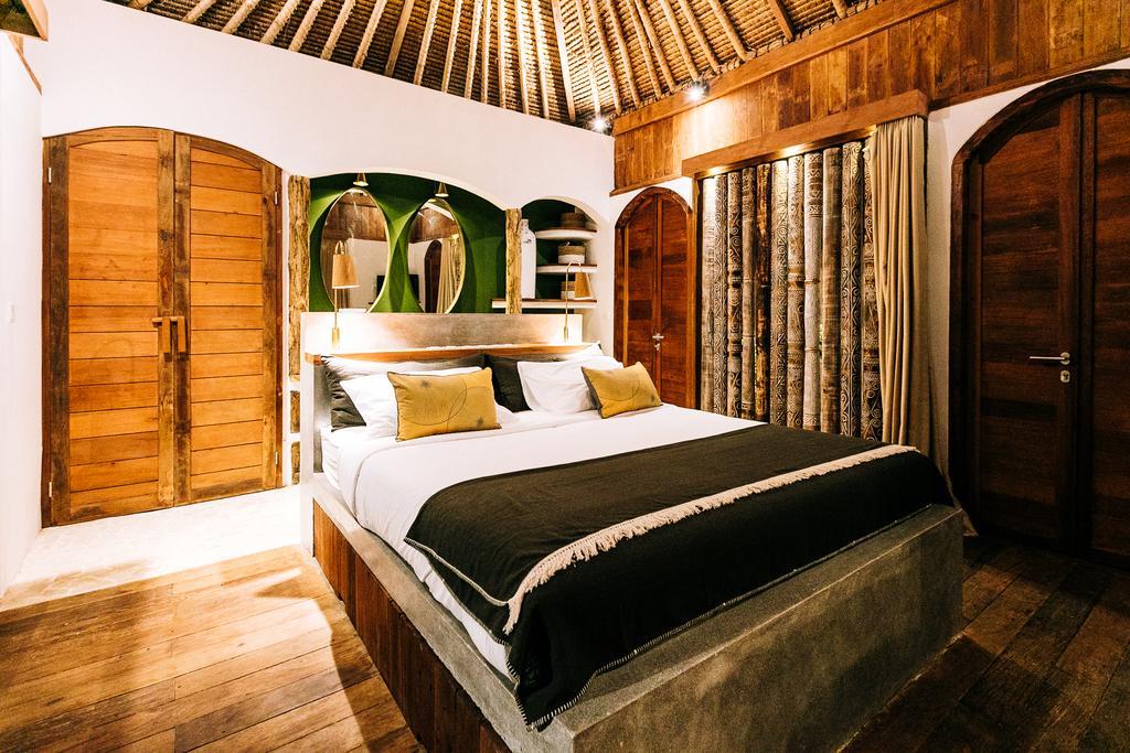 Majo Private Villas Gili Trawangan Exterior foto