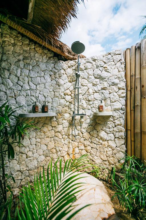 Majo Private Villas Gili Trawangan Exterior foto